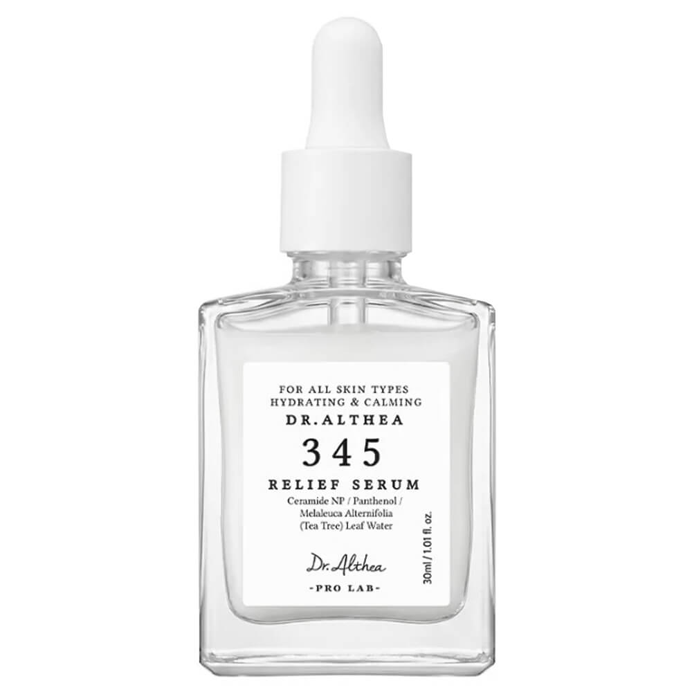 Лёгкая успокаивающая сыворотка Dr. Althea 345 Relief Serum