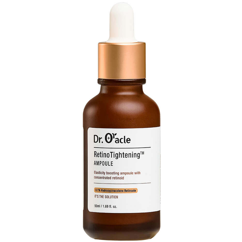 Подтягивающая ампула с ретинолом Dr.Oracle Retino Tightening Ampoule
