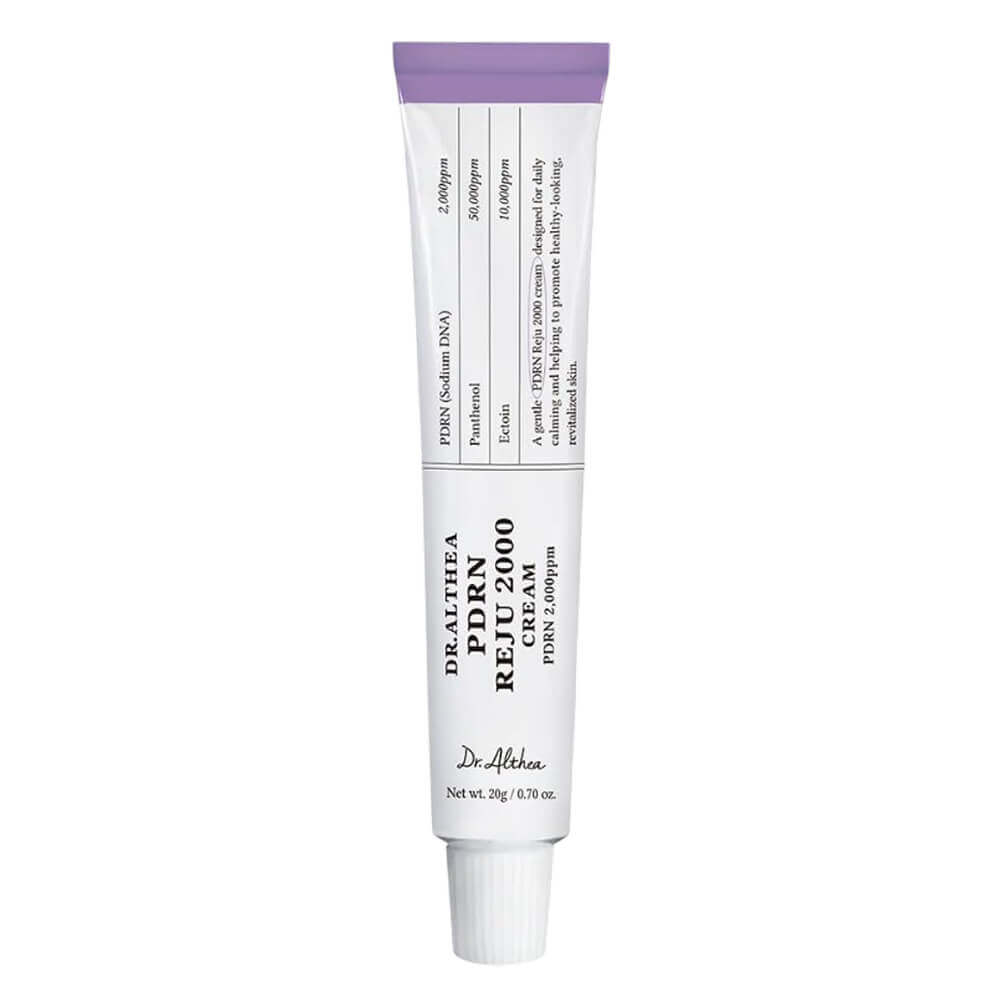 Лёгкий восстанавливающий крем с ПДРН Dr. Althea PDRN Reju 2000 Cream