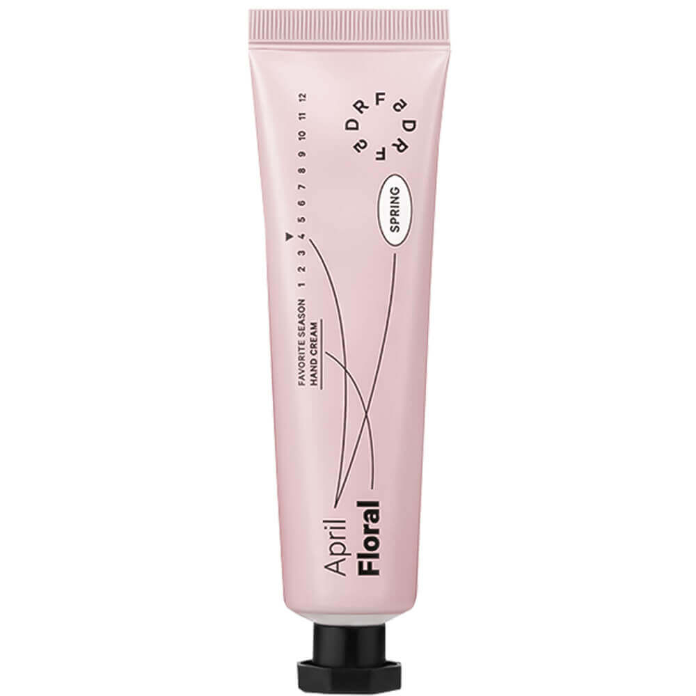 Парфюмированный крем для рук с аллантоином DR.F5 Favorite Season Hand Cream April Floral