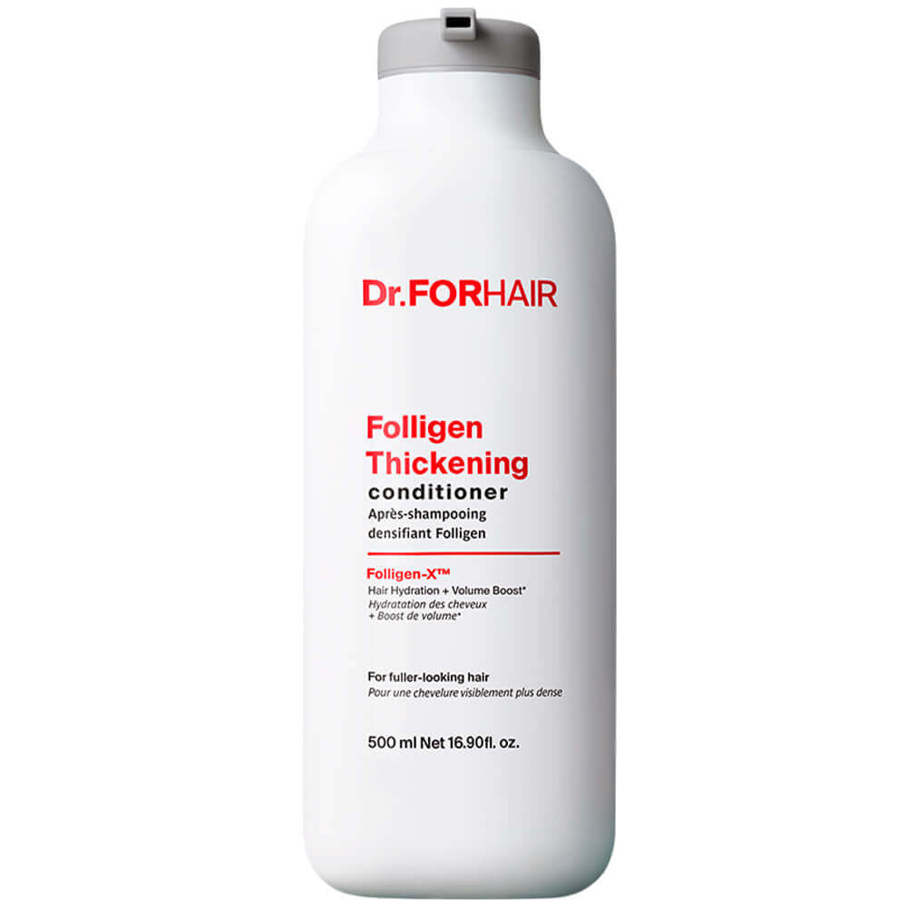 Укрепляющий кондиционер для тонких волос Dr.Forhair Folligen Thickening Conditioner