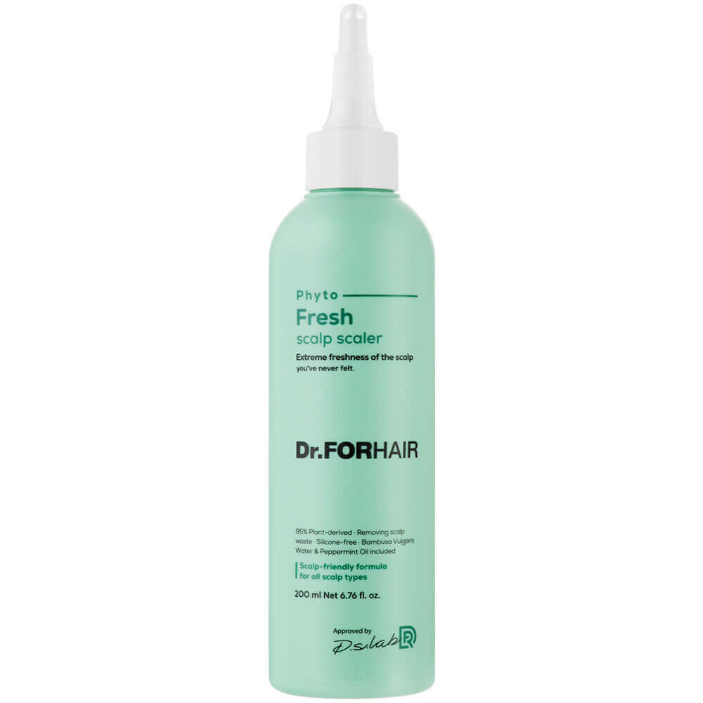 Освежающий пилинг для кожи головы Dr.Forhair Phyto Fresh Scaler