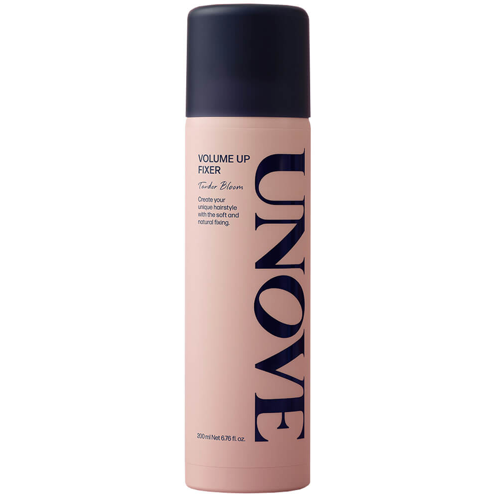 Текстурирующий спрей для укладки UNOVE Volume Up Curling Fixer