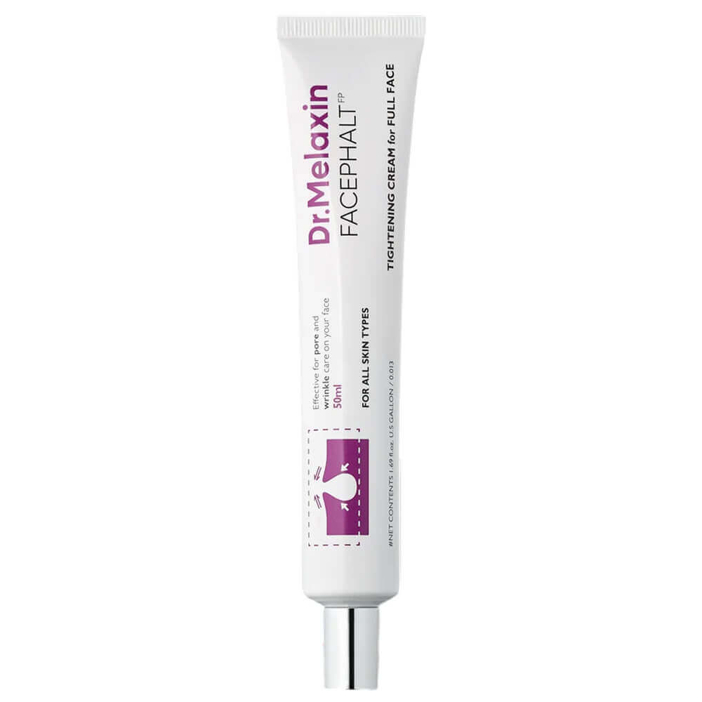 Антивозрастной крем с микроиглами и коллагеном Dr.Melaxin Facephalt Tightening Cream