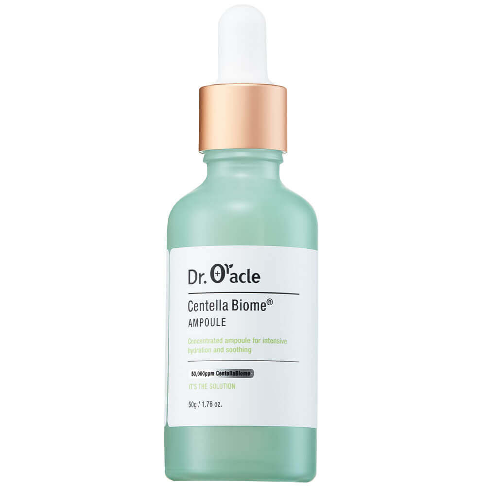Восстанавливающая ампула для чувствительной кожи Dr.Oracle Centella Biome Ampoule