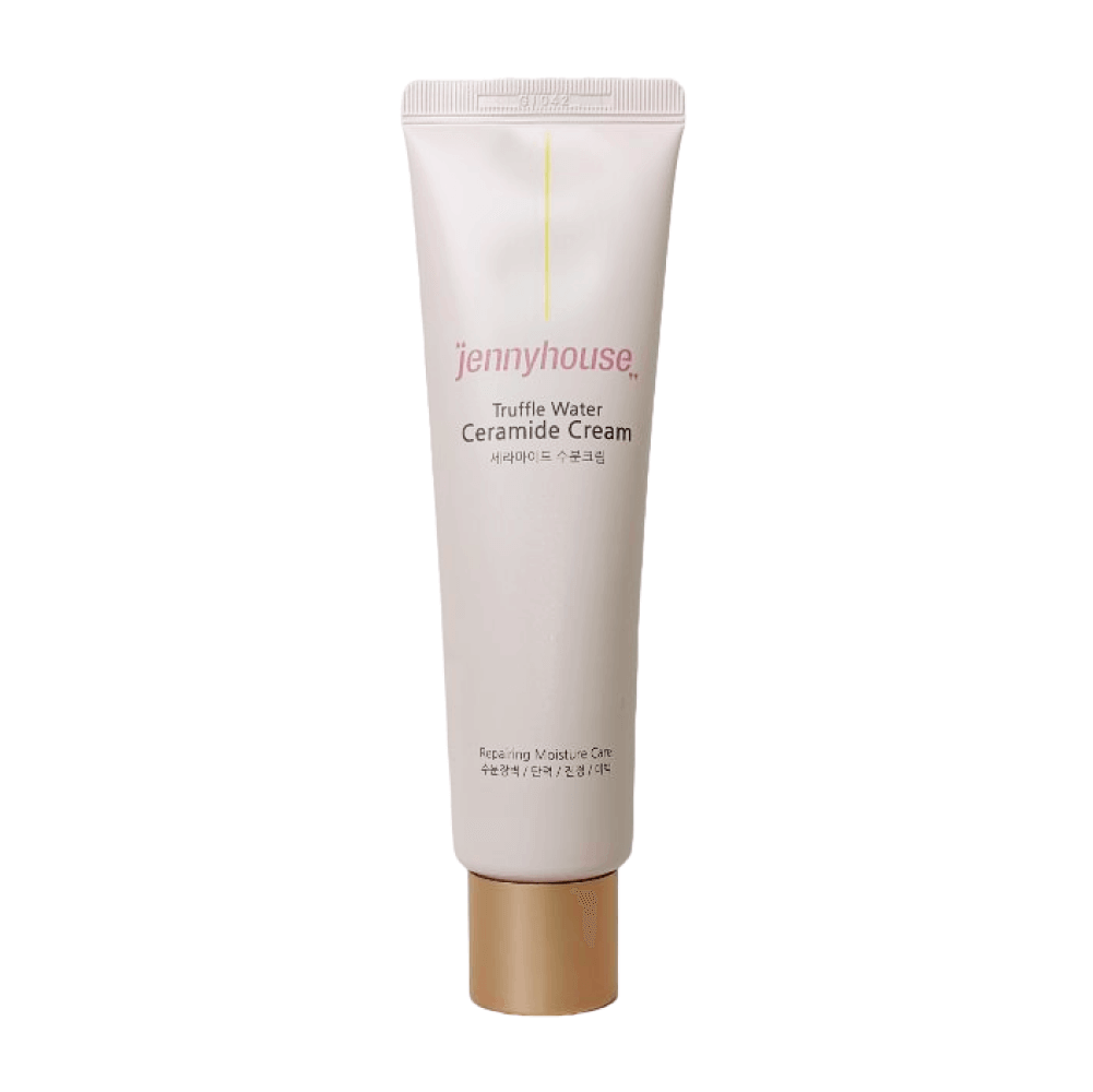 Увлажняющий крем для упругости кожи с чёрным трюфелем JennyHouse Truffle Water Ceramide Cream