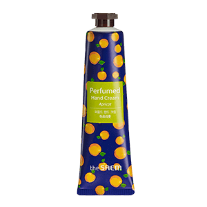 Ароматный крем для рук The Saem Perfumed Hand Cream Абрикос (Apricot) - до 08.11.2021