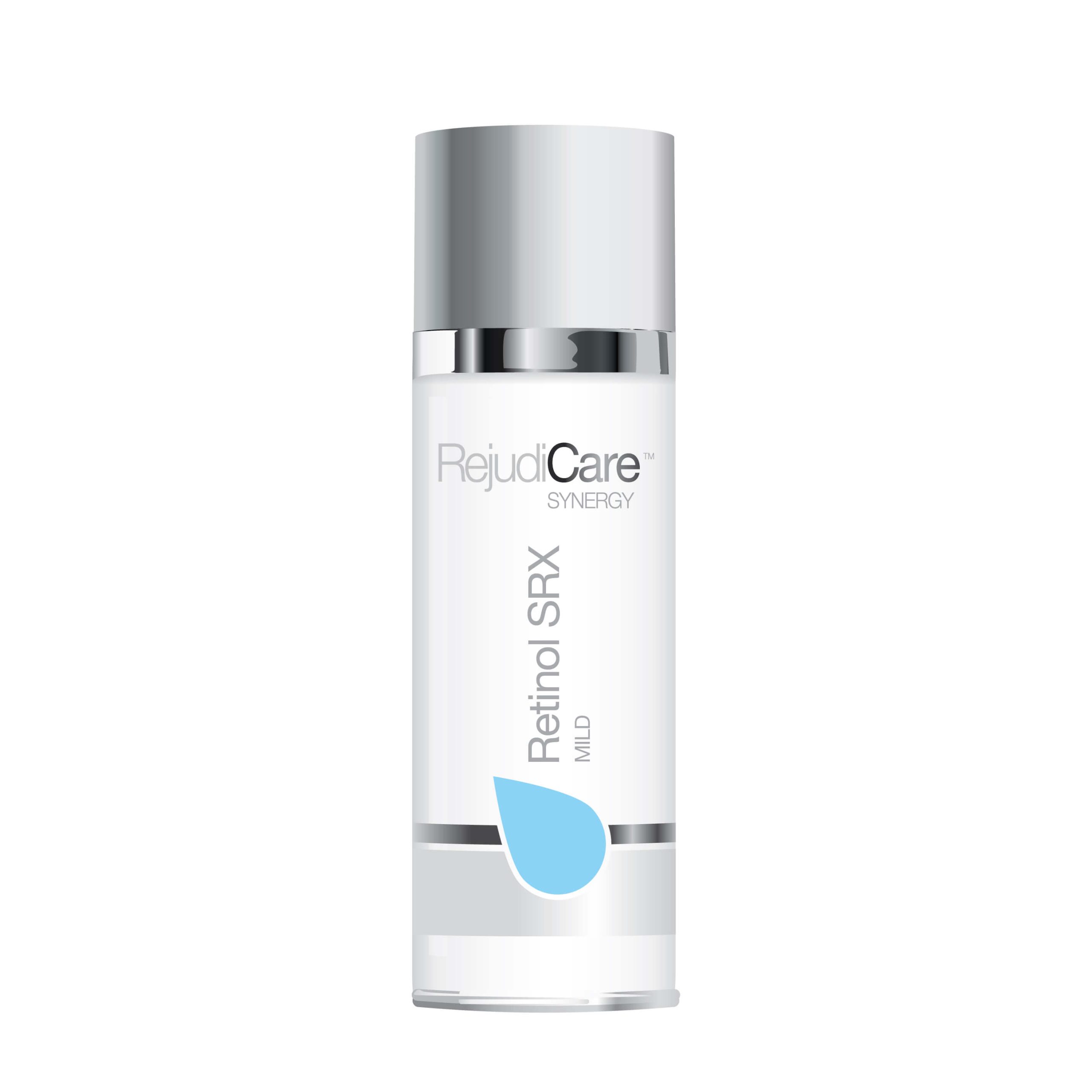 Ночной крем-гель с 0,15% ретинола для чувствительной кожи RejudiCare Retinol SRX Mild