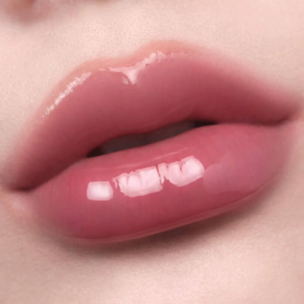Стеклянный блеск для губ 3CE Drop Glow Gel #Essential