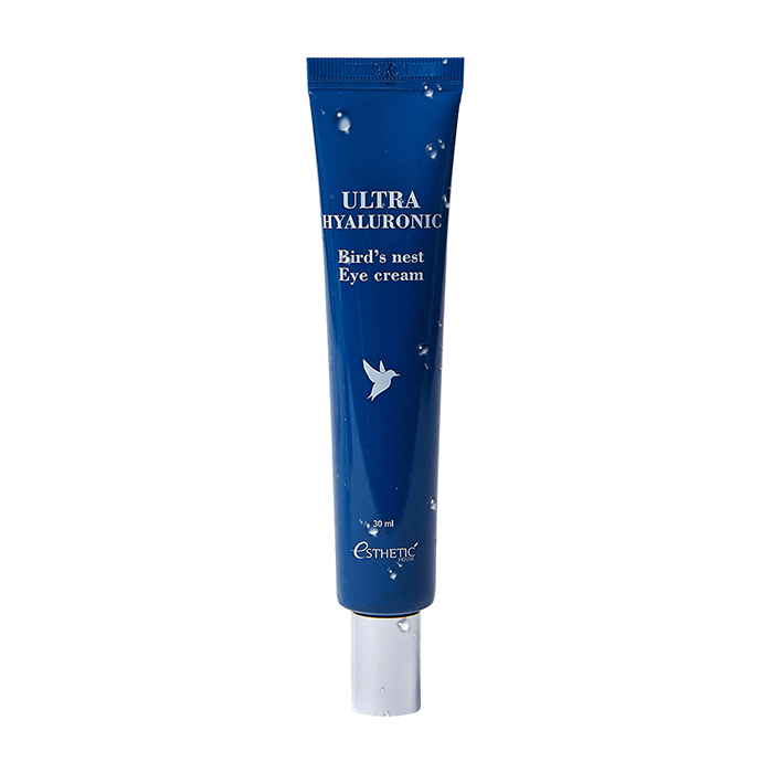 Крем для век с ласточкиным гнездом Esthetic House Ultra Hyaluronic Acid Bird's Nest Eye Cream