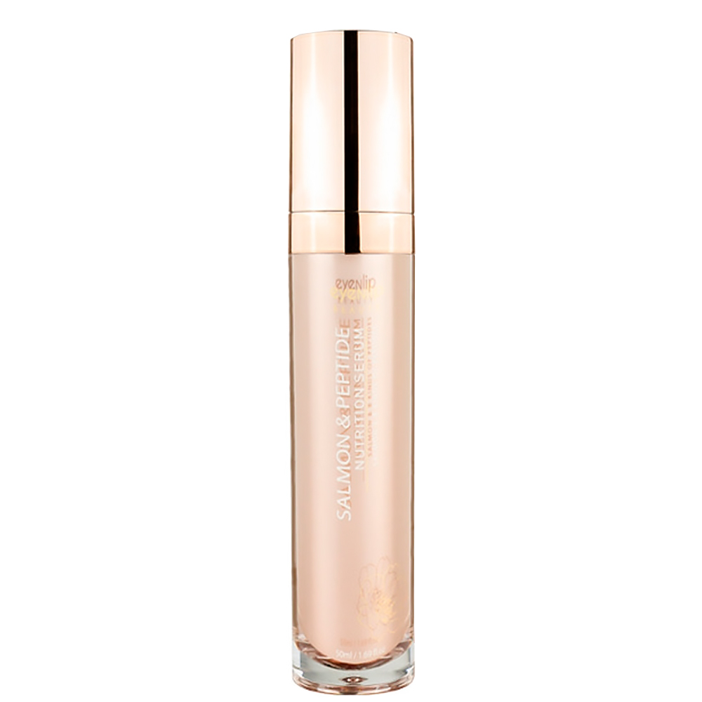 Пептидная сыворотка с лососевой икрой Eyenlip Salmon & Peptide Nutrition Serum