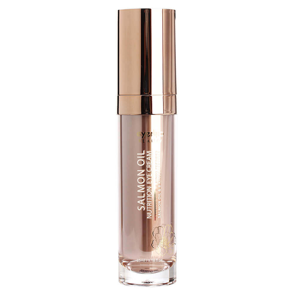 Пептидный крем для век с лососевой икрой Eyenlip Salmon & Peptide Nutrition Eye Cream