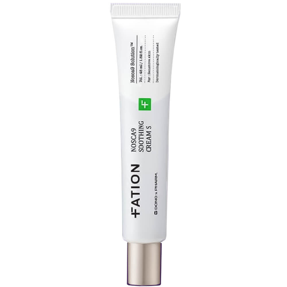 Успокаивающий крем для чувствительной кожи FATION Nosca9 Trouble Cream