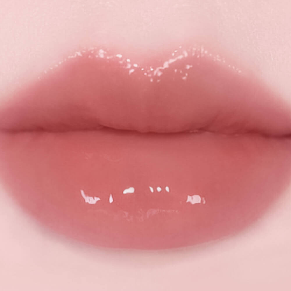 Увлажняющий блеск-тинт для губ с зеркальным сиянием FEEV Hyper-Fit Glam Honey Dew