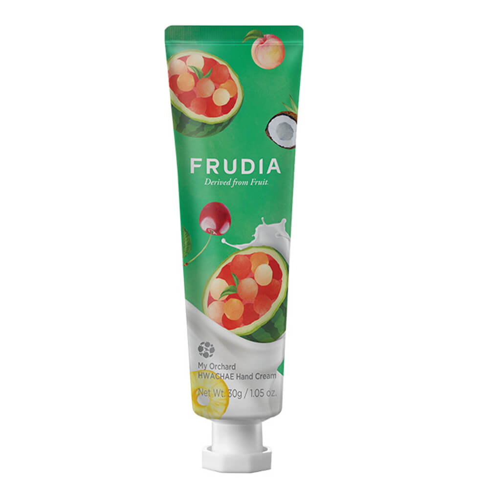 Увлажняющие кремы для рук Frudia My Orchard Hwachae Hand Cream