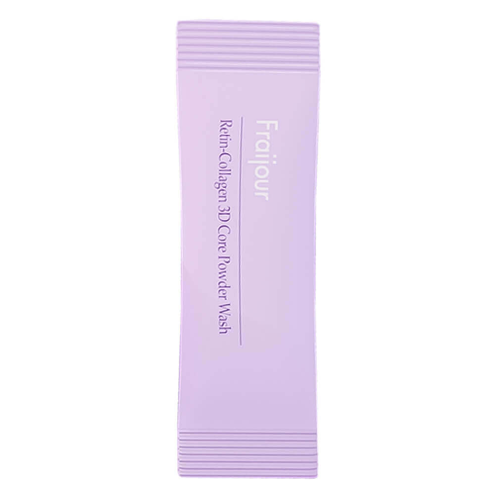 Мягкая энзимная пудра с коллагеном и ретинолом Fraijour Retin-Collagen 3D Core Powder Wash