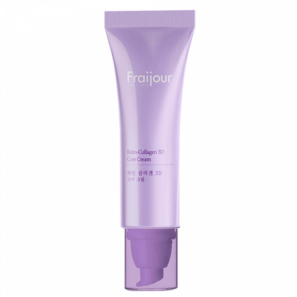 Моделирующий лифтинг-крем c коллагеном и ретинолом Fraijour Retin-Collagen 3D Core Cream
