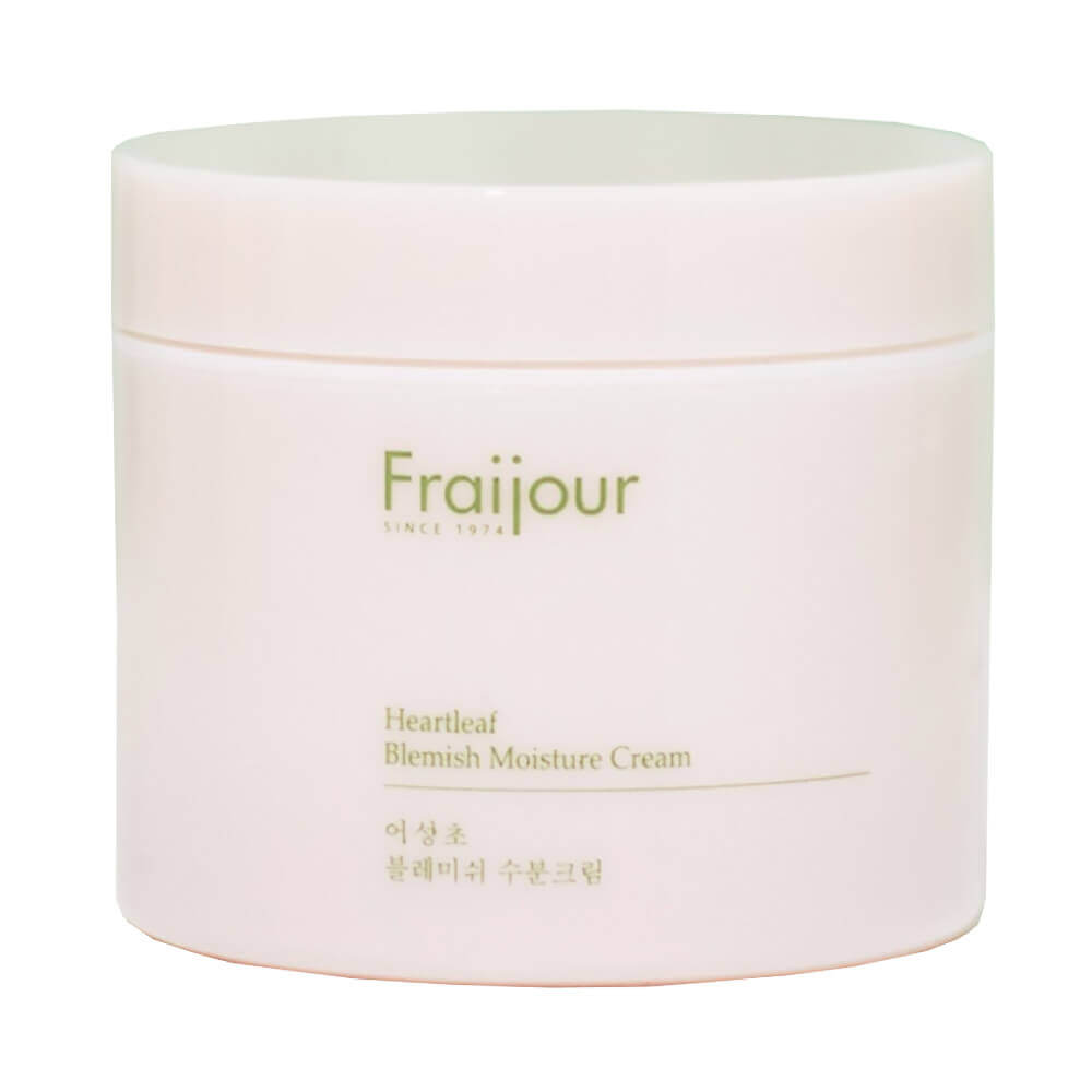 Успокаивающий крем для чувствительной кожи Fraijour Heartleaf Blemish Moisture Cream 100 мл