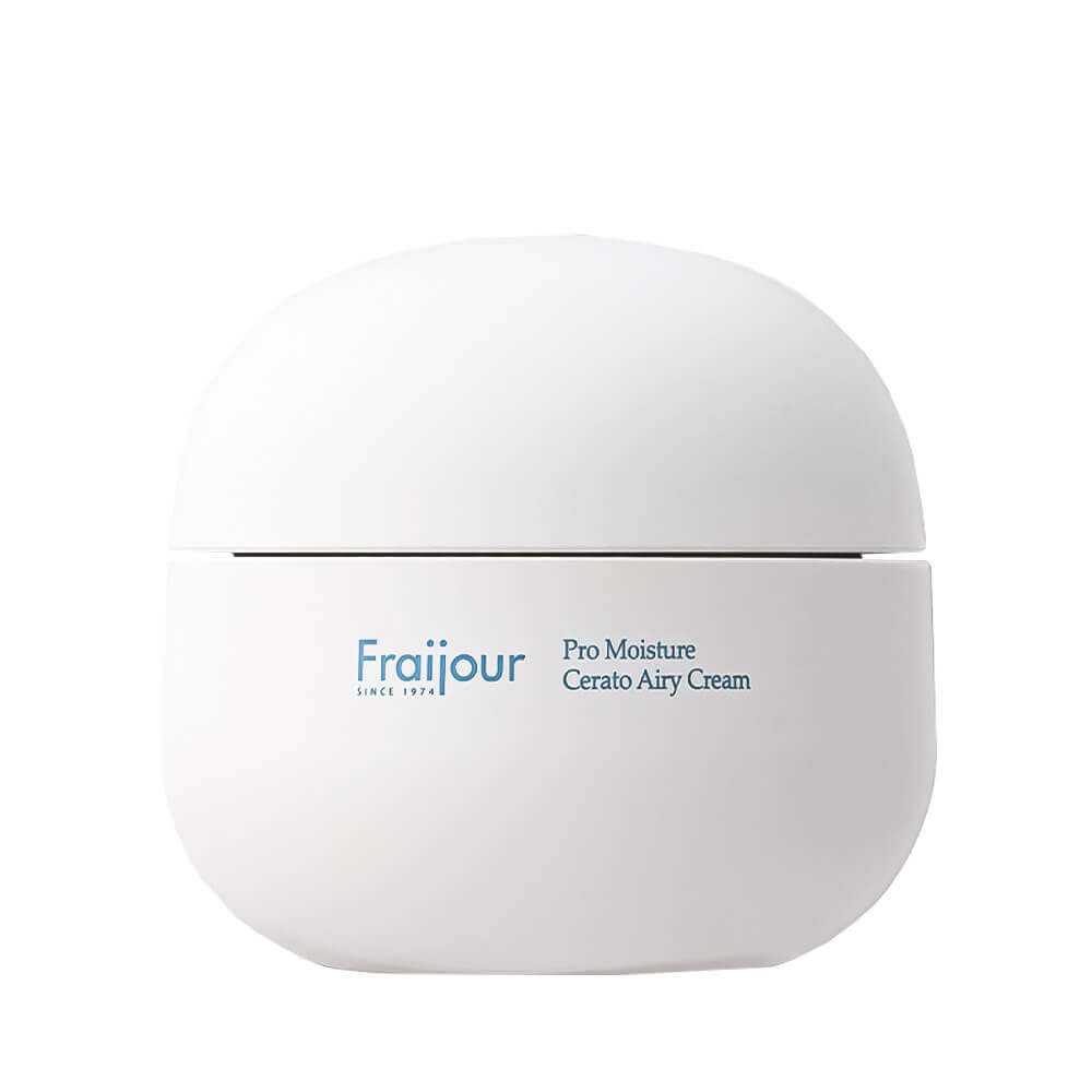 Увлажняющий крем-мусс с церамидами и эктоином Fraijour Pro Moisture Cerato Airy Cream 50 мл