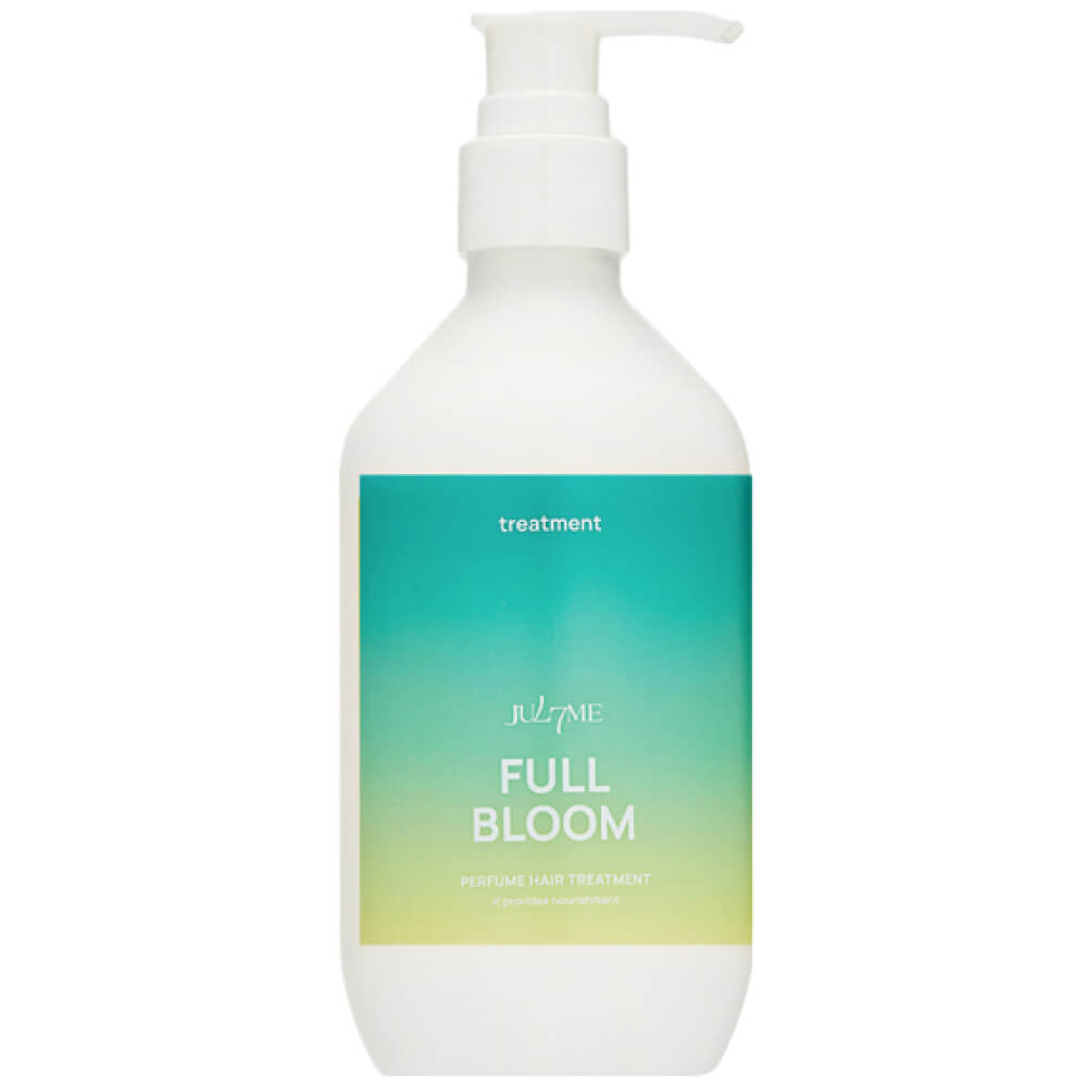 Парфюмированный бальзам для волос с нишевым ароматом JUL7ME Perfume Hair Treatment - Full Bloom