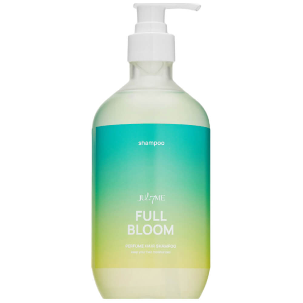 Парфюмированный шампунь для волос с нишевым ароматом JUL7ME Perfume Hair Shampoo Full Bloom