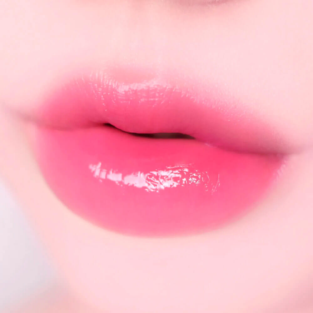 Тинт для губ с полуглянцевым финишем fwee Pink Obsession Stay Fit Lip Tint G05 Core Pink
