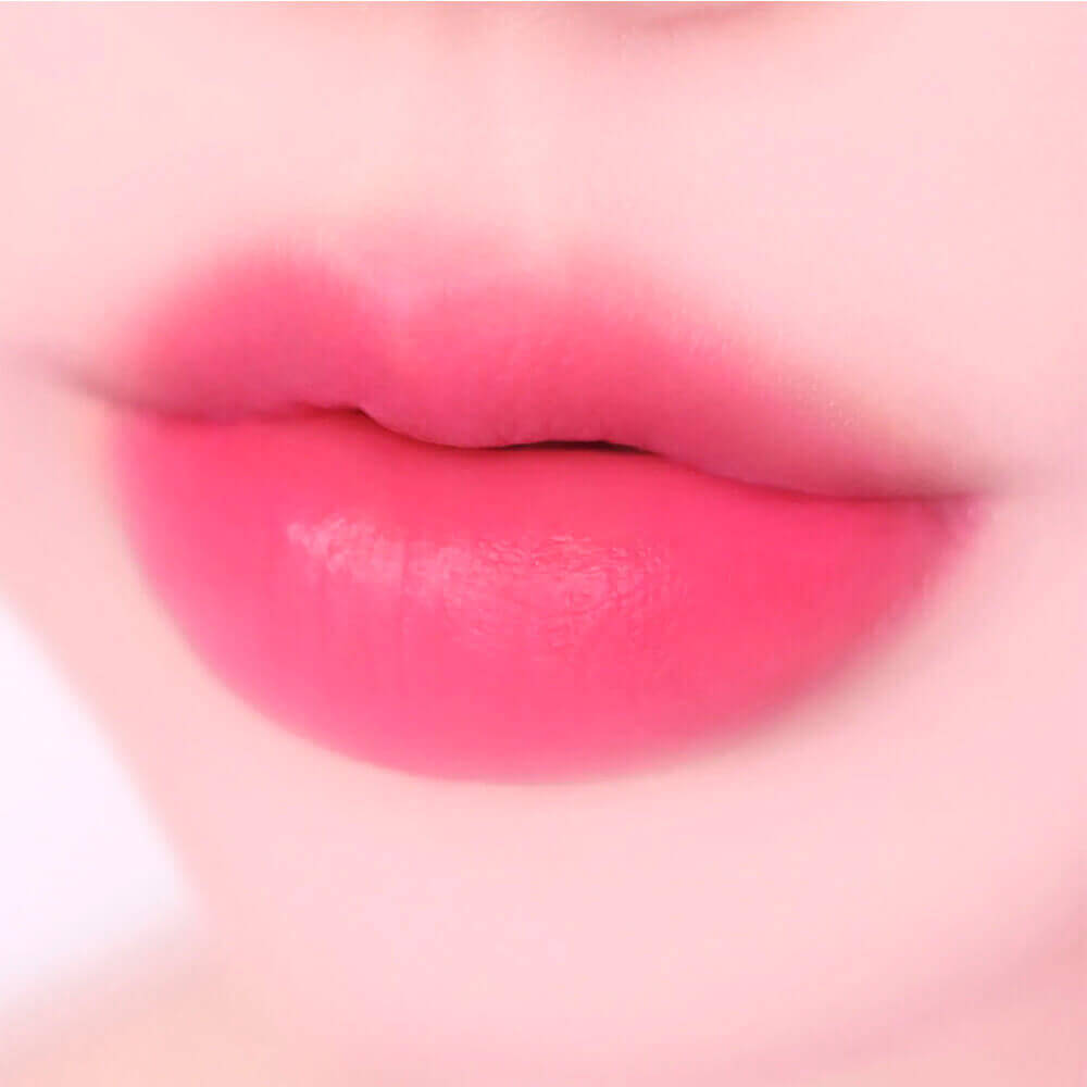 Тинт для губ с полуматовым финишем fwee Pink Obsession Stay-Fit Lip Tint M07 Catch Pink