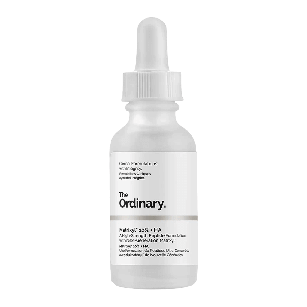 Подтягивающая сыворотка с матриксилом The Ordinary Matrixyl 10% + HA