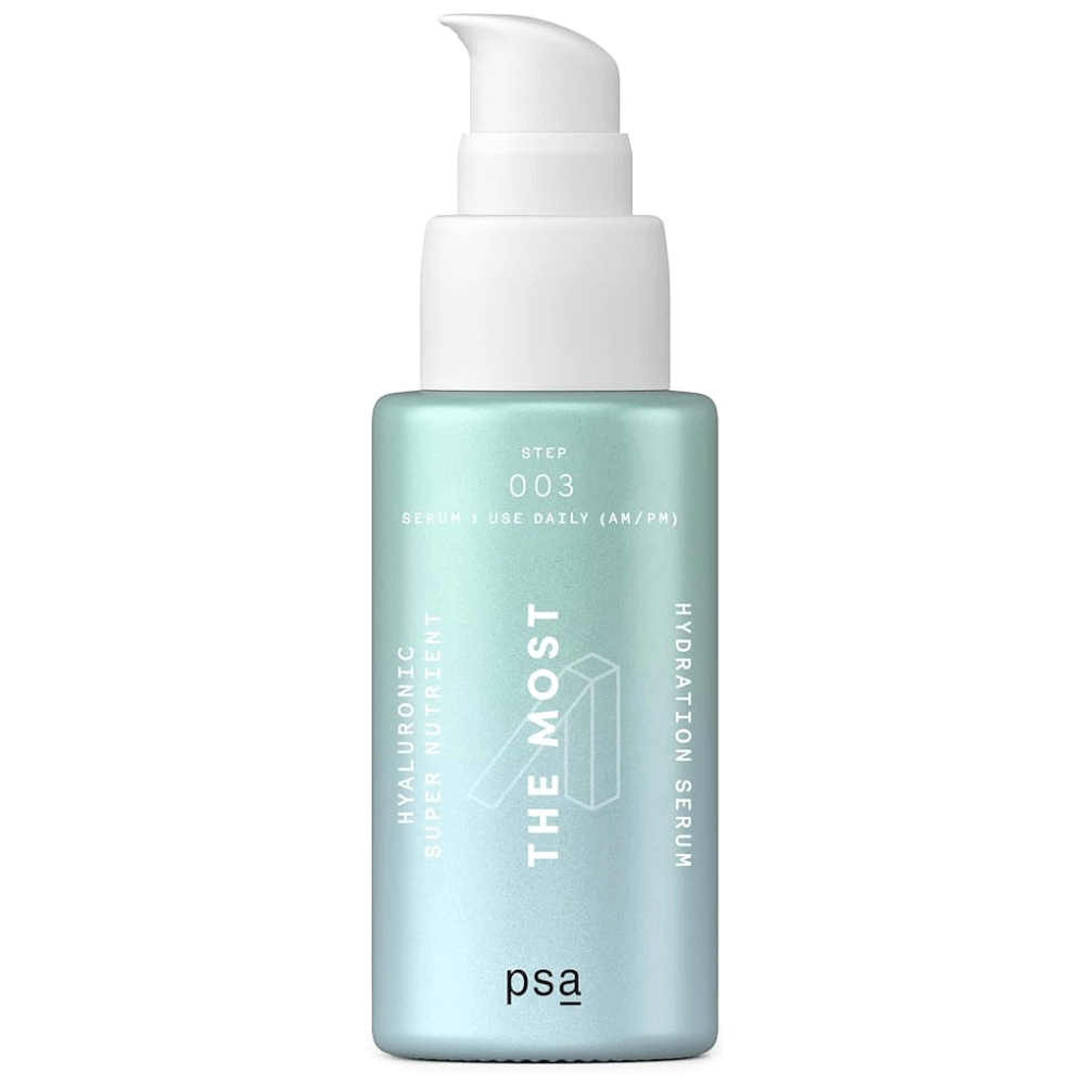 Питательная сыворотка для обезвоженной кожи PSA The Most Hyaluronic Nutrient Hydration Serum