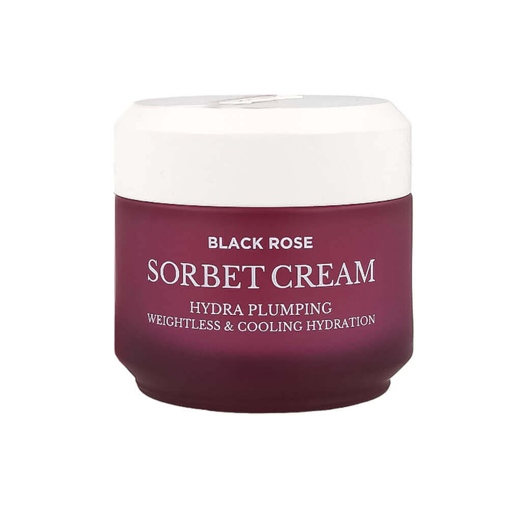 Омолаживающий крем-щербет с чёрной розой Heimish Blak Rose Sorbet Cream