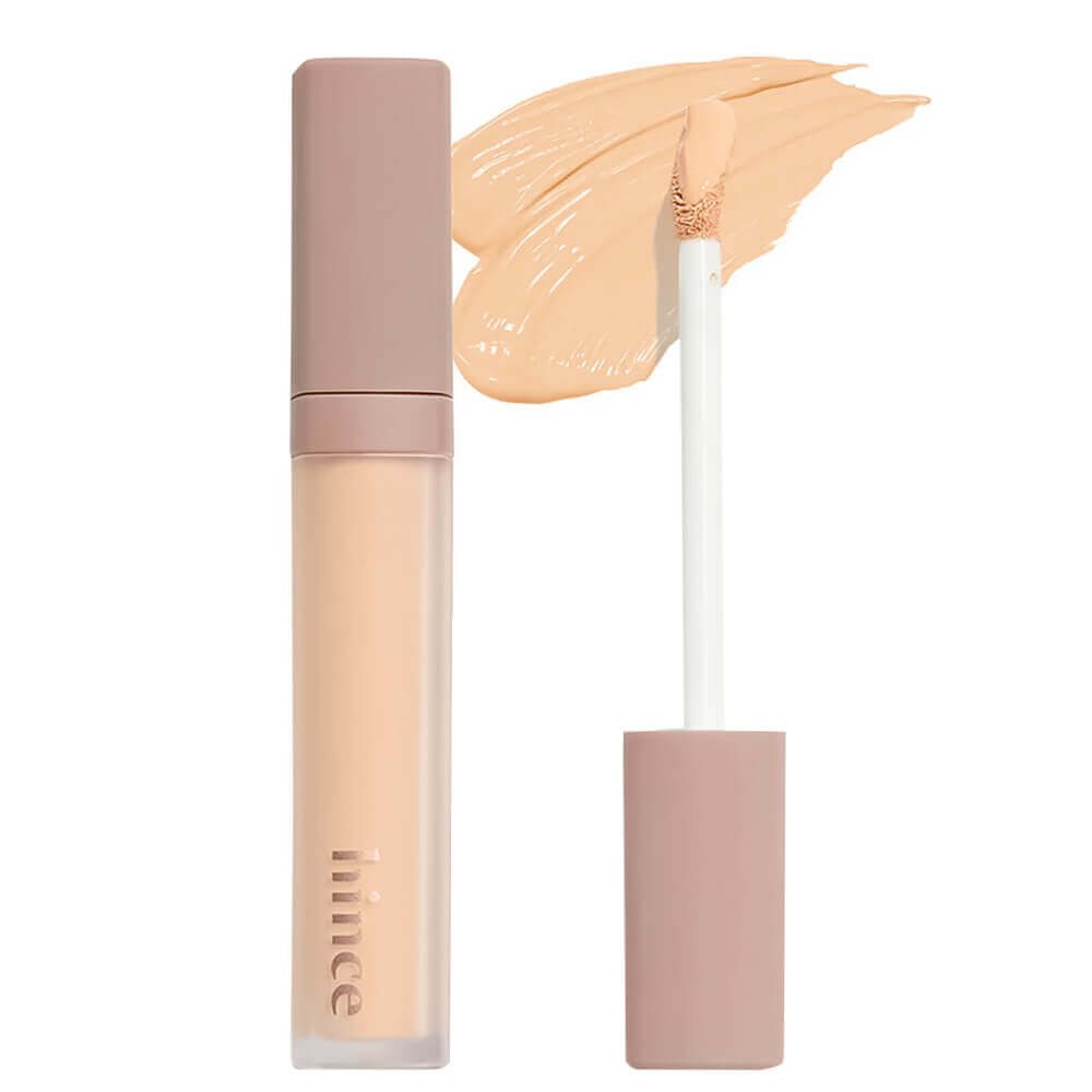 Консилер с натуральным финишем hince Second Skin Cover Concealer 23 Natural