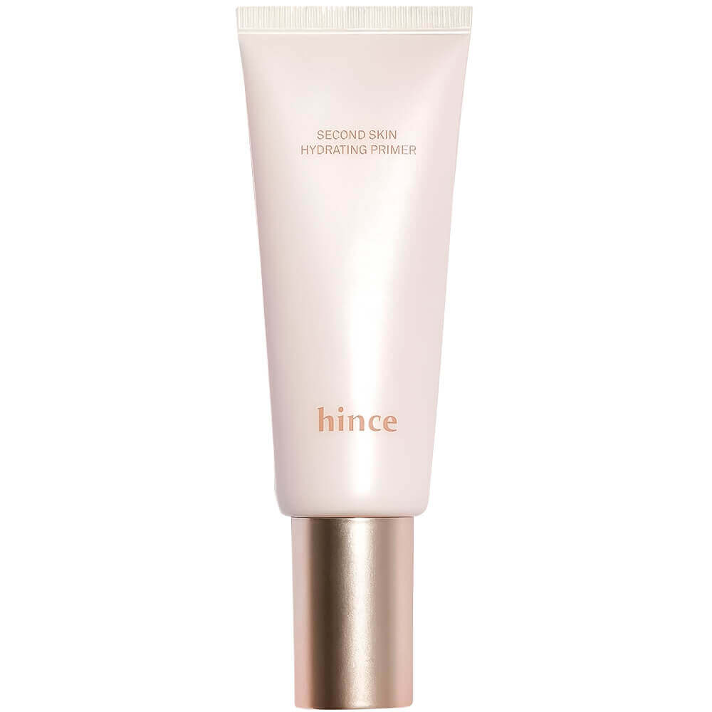 Увлажняющий праймер для лица hince Second Skin Hydrating Primer