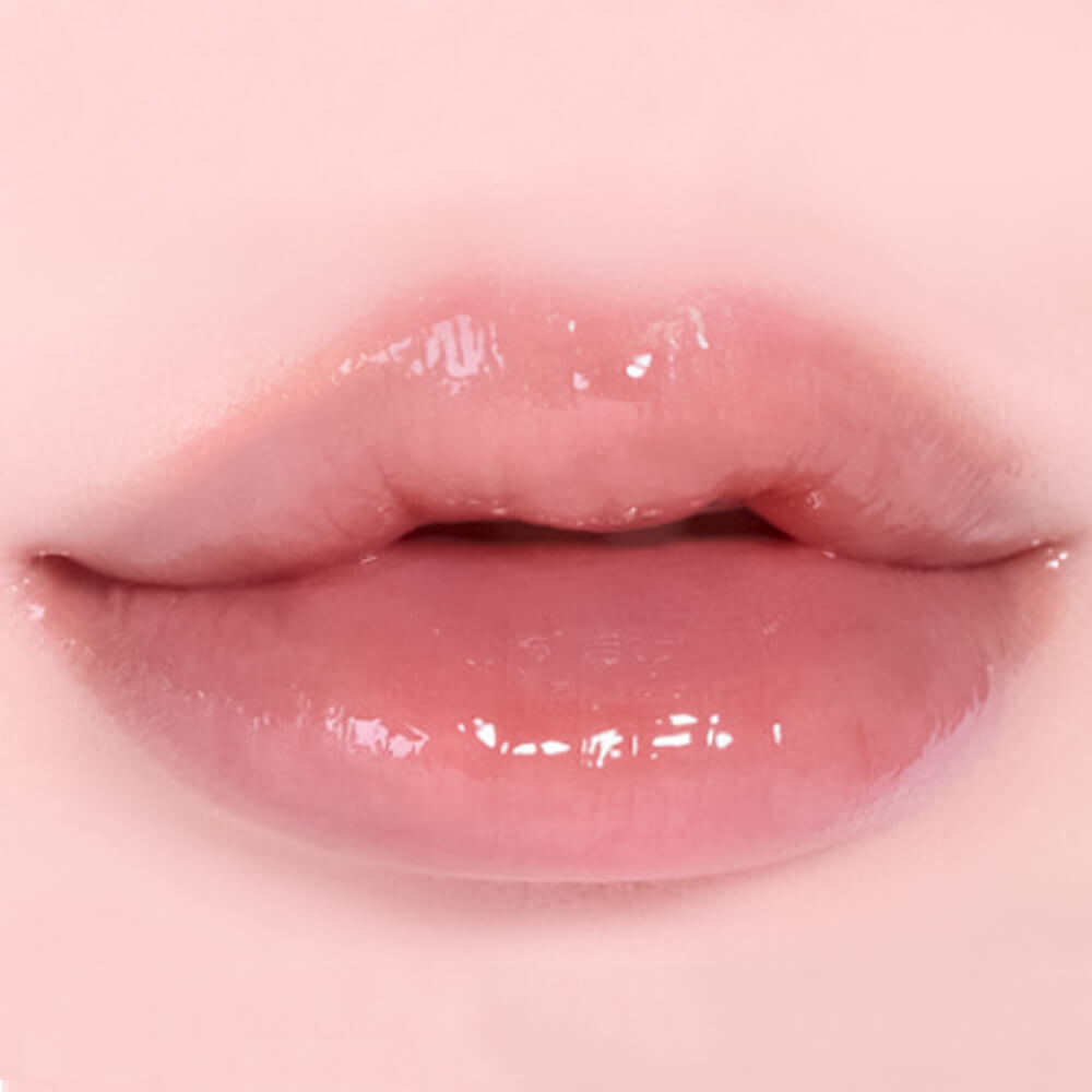Гелевый тинт для губ с глянцевым финишем hince Raw Glow Gel Tint 11 Chai