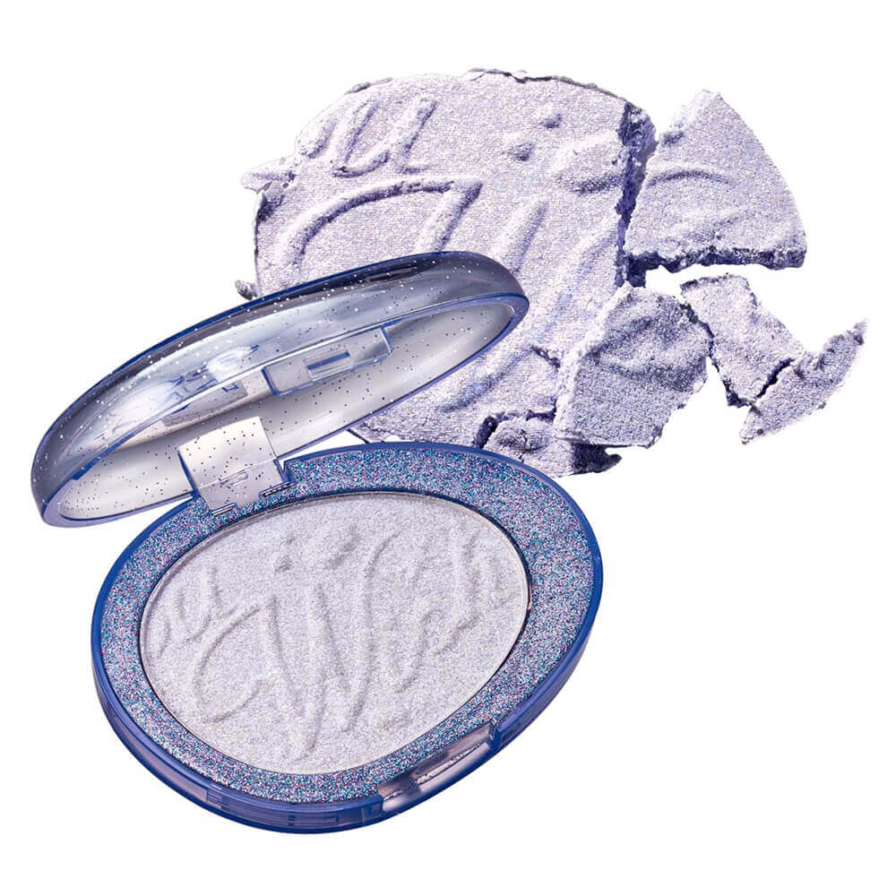 Сияющий хайлайтер для лица fwee Glitz Stone Highlighter HL12 Merry Aurora