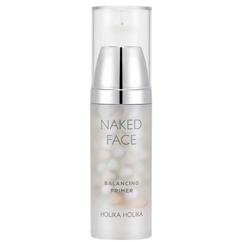 Многоцветный корректирующий праймер для лица Holika Holika Naked Face Balancing Primer