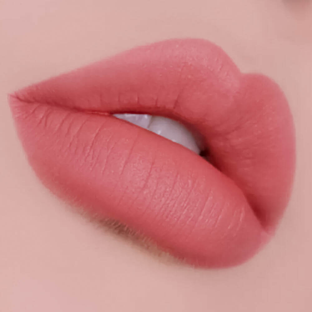 Вельветовый тинт для губ Holika Holika Velvet Blanket Tint 01 Cream Rosy