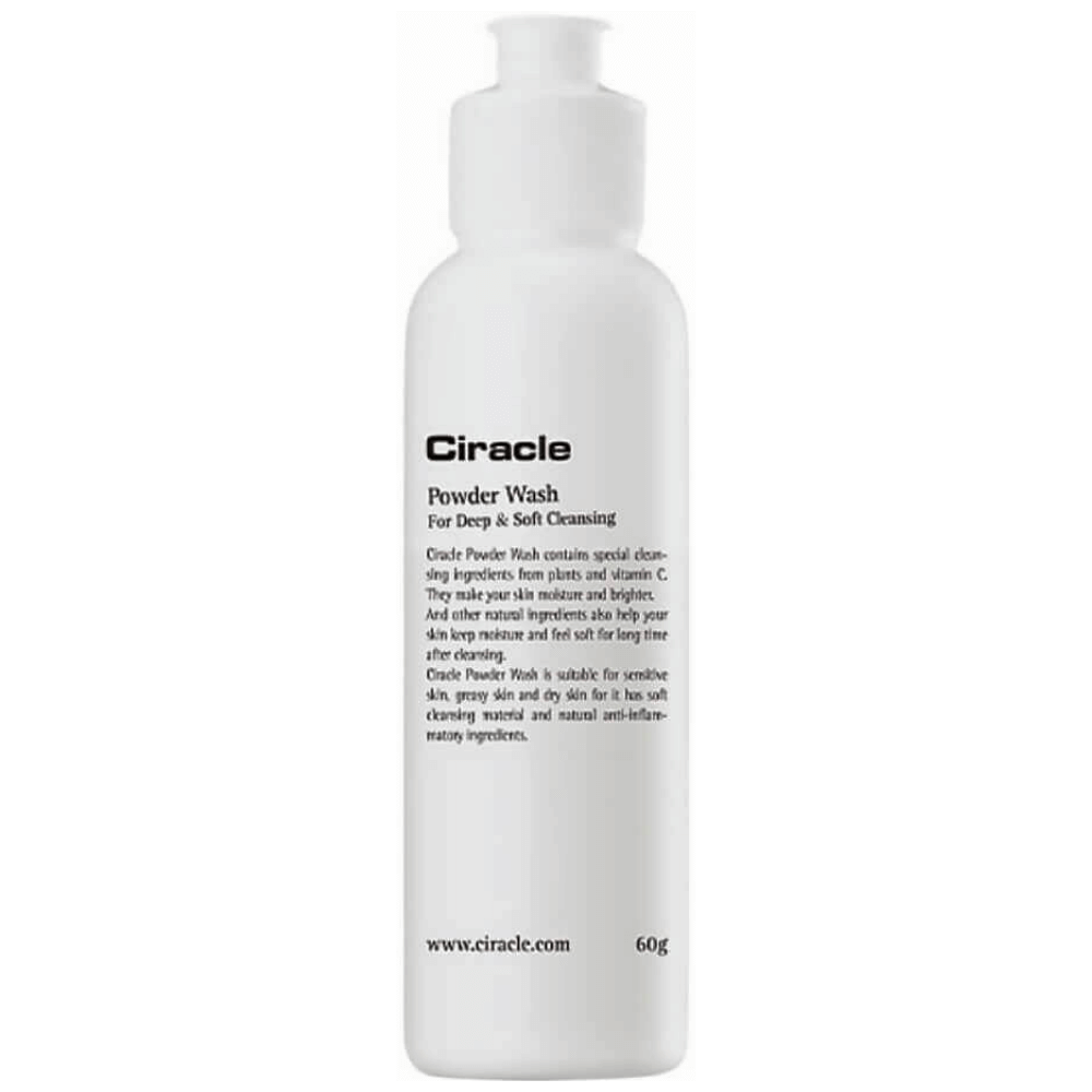 Энзимная пудра для глубокого очищения кожи Ciracle Powder Wash For Deep & Soft Cleansing