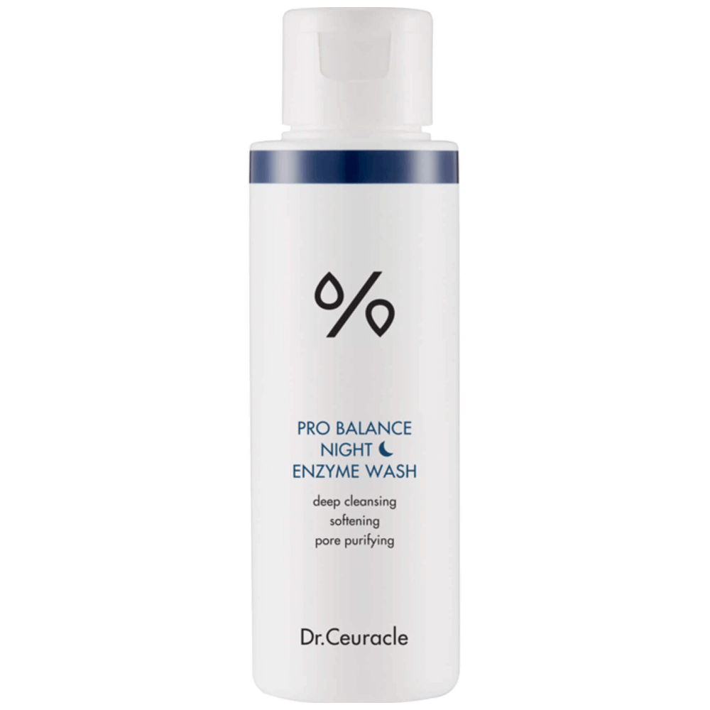 Энзимная пудра с древесным углём Dr.Ceuracle Pro Balance Night Enzyme Wash