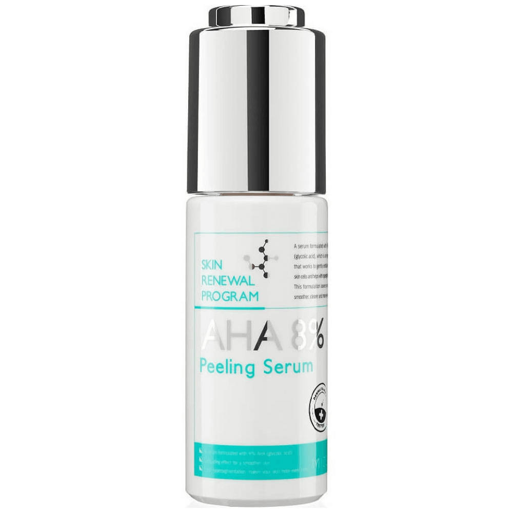 Сыворотка-пилинг с фруктовыми кислотами Mizon Aha 8% Peeling Serum