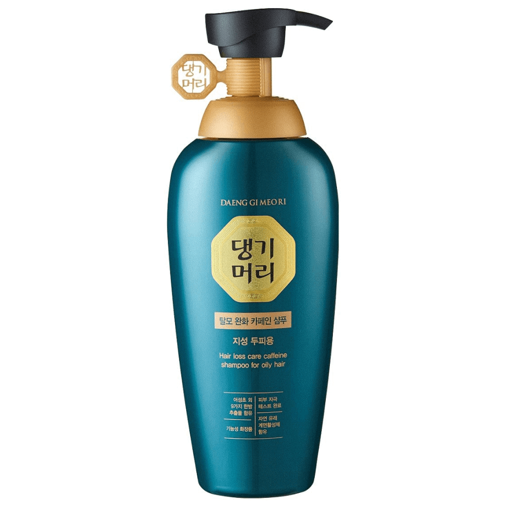 Шампунь от выпадения для жирной кожи Daeng Gi Meo Ri Hair Loss Care Shampoo For Oily Scalp