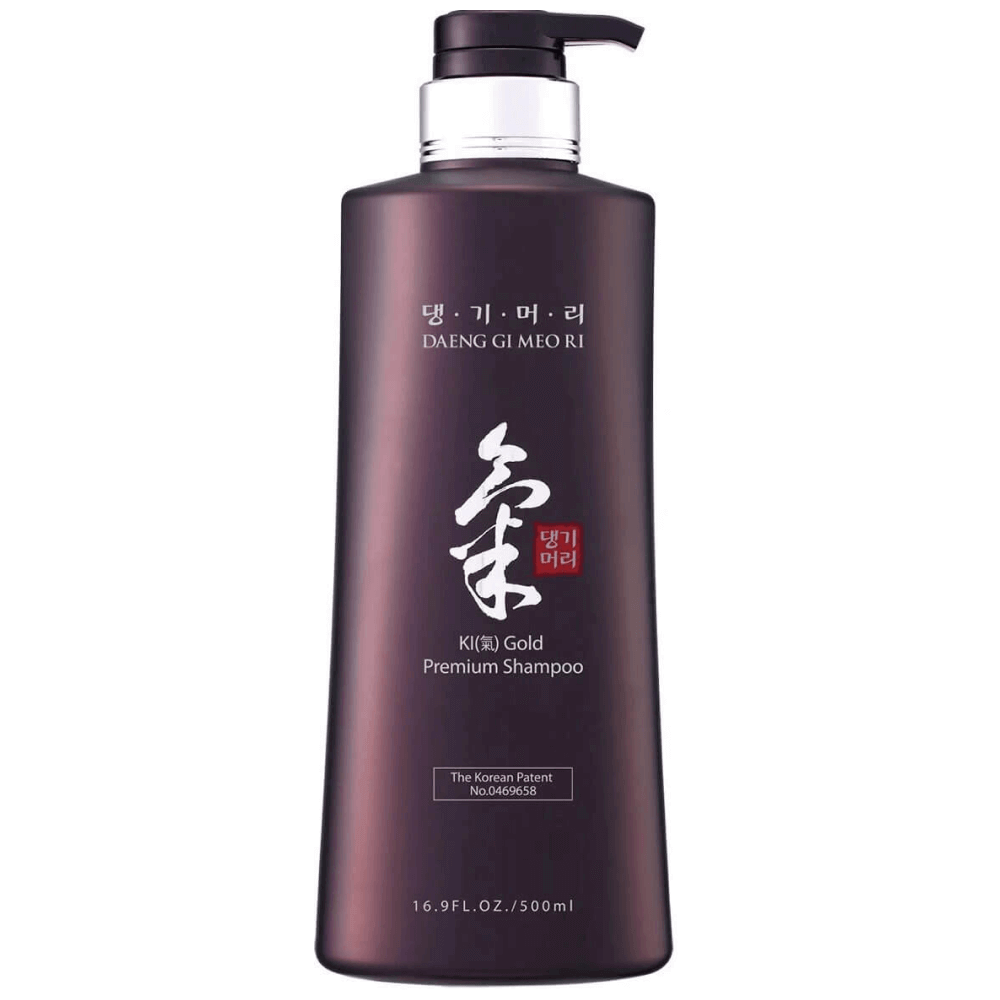 Шампунь для тонких и сухих волос Daeng Gi Meo Ri Ki Gold Premium Shampoo
