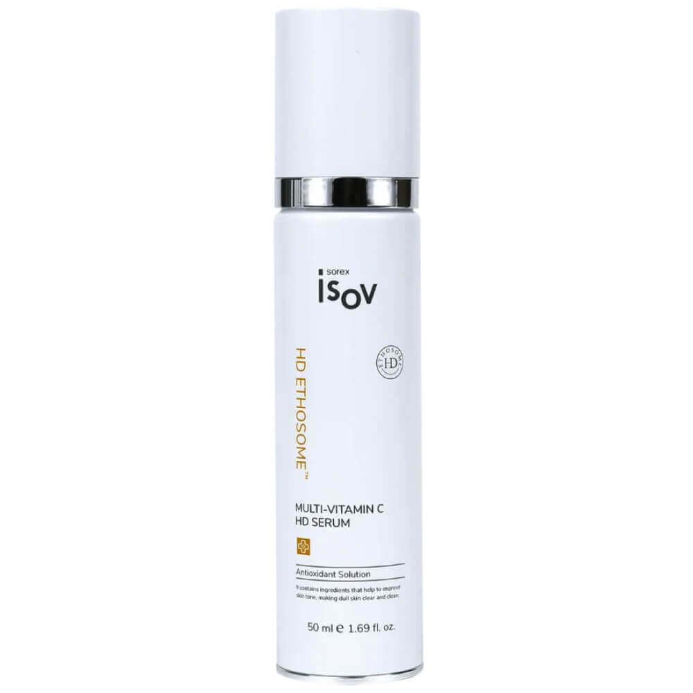 Липосомная сыворотка с 15% витамина С Isov Sorex Multi Vitamin C HD Serum