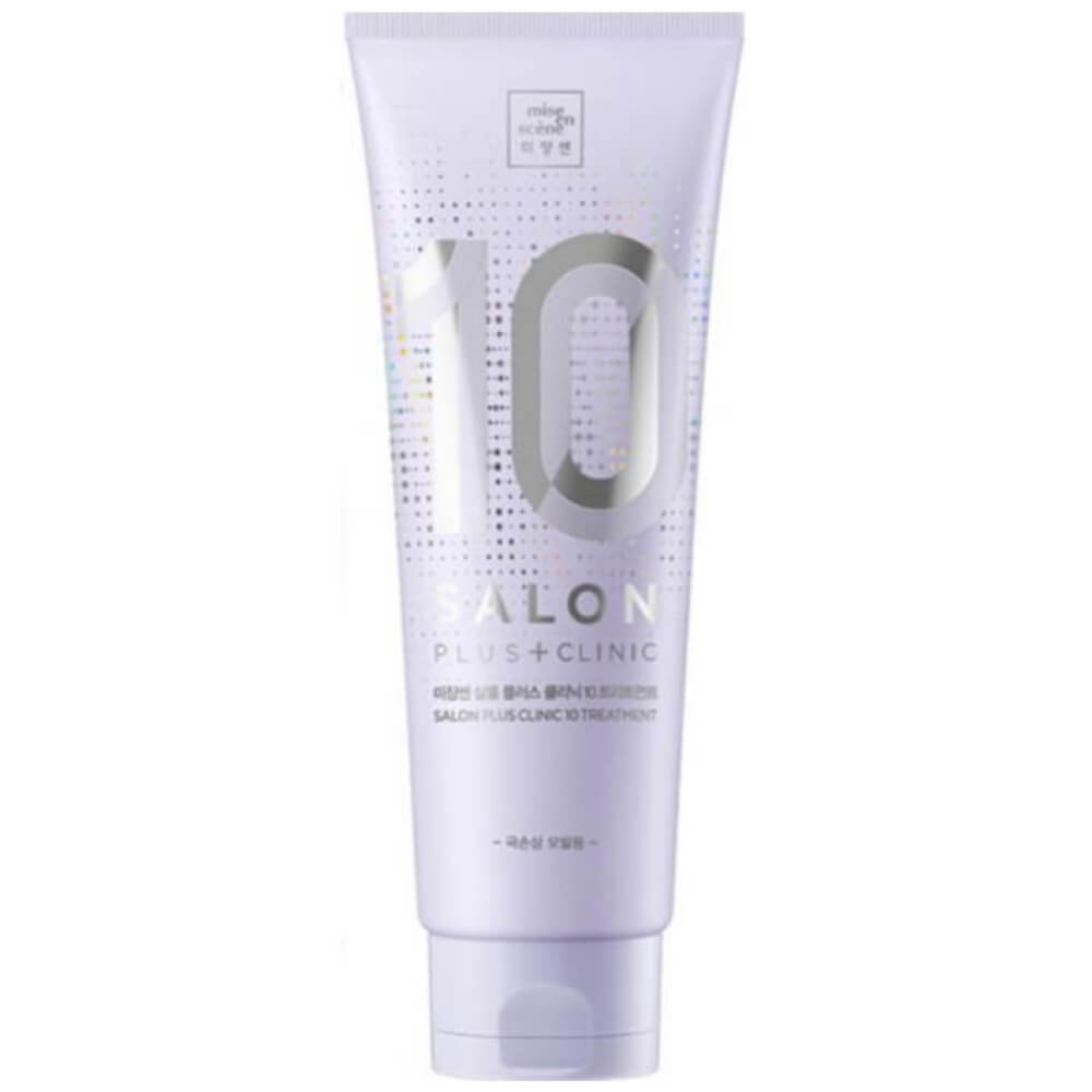Маска для поврежденных волос Mise En Scene Salon Plus Clinic 10 Treatment Extremely Damaged Hair