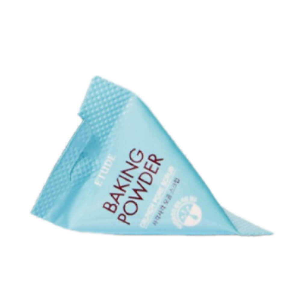 Скраб-пирамидка с содой ETUDE Baking Powder Crunch Pore Scrub - 7 гр.
