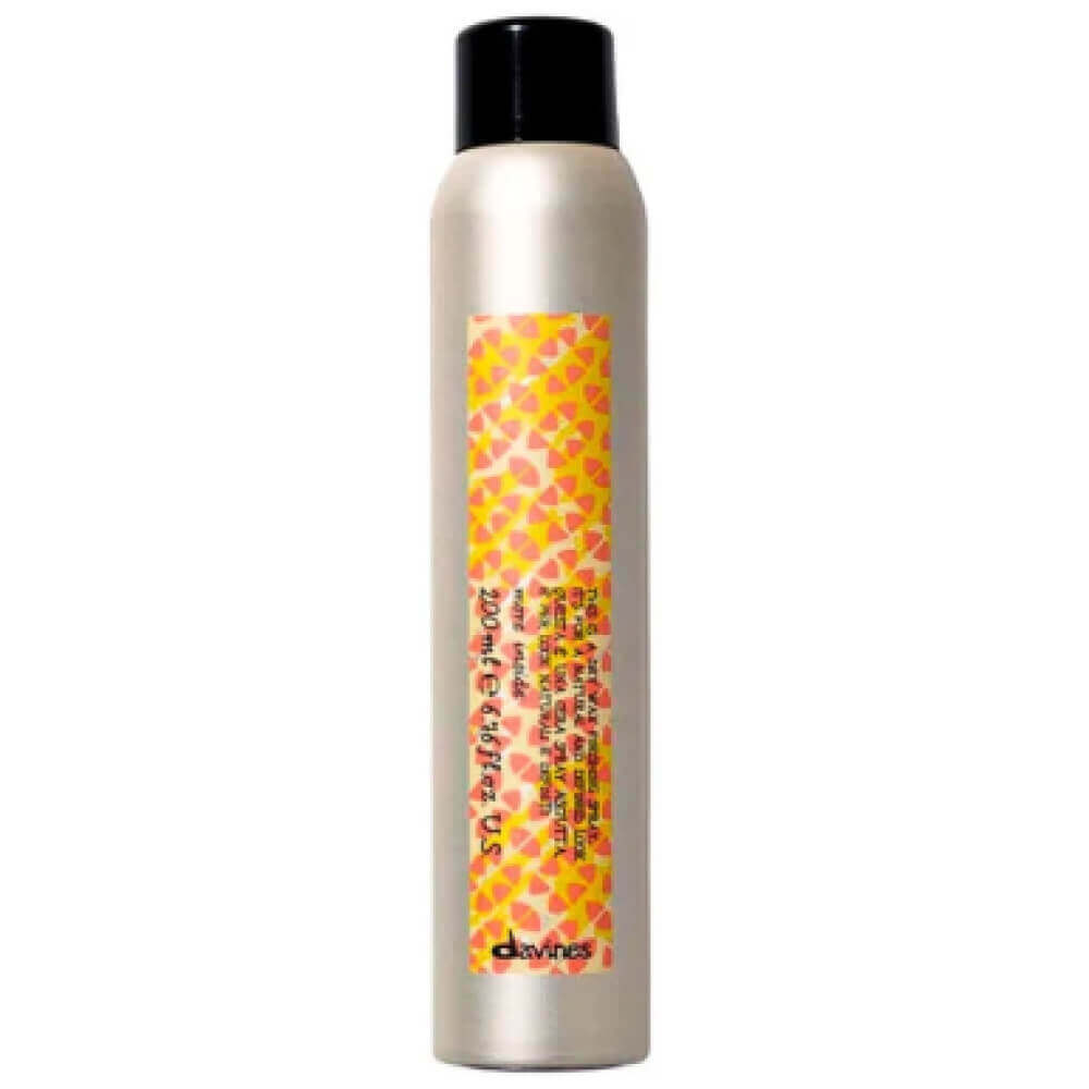 Сухой спрей-воск для волос Davines Dry Wax Finishing Spray