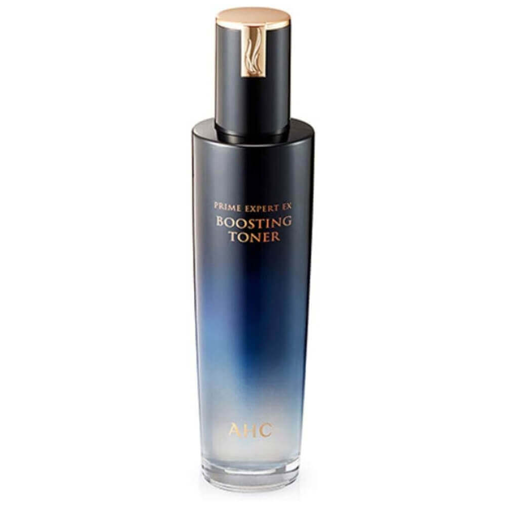 Антивозрастной бустинг-тонер с комплексом пептидов AHC Prime Expert EX Boosting Toner