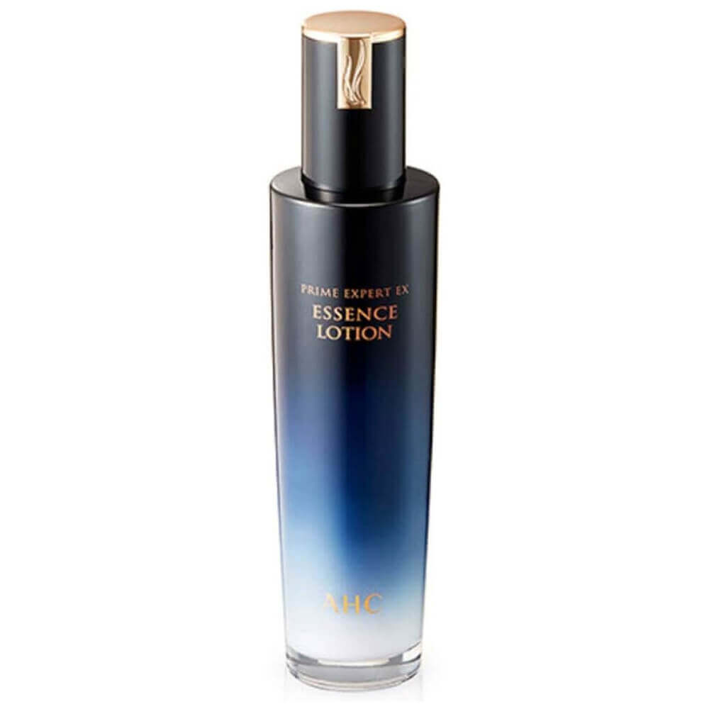 Антивозрастной лосьон-эссенция с комплексом пептидов AHC Prime Expert EX Essence Lotion