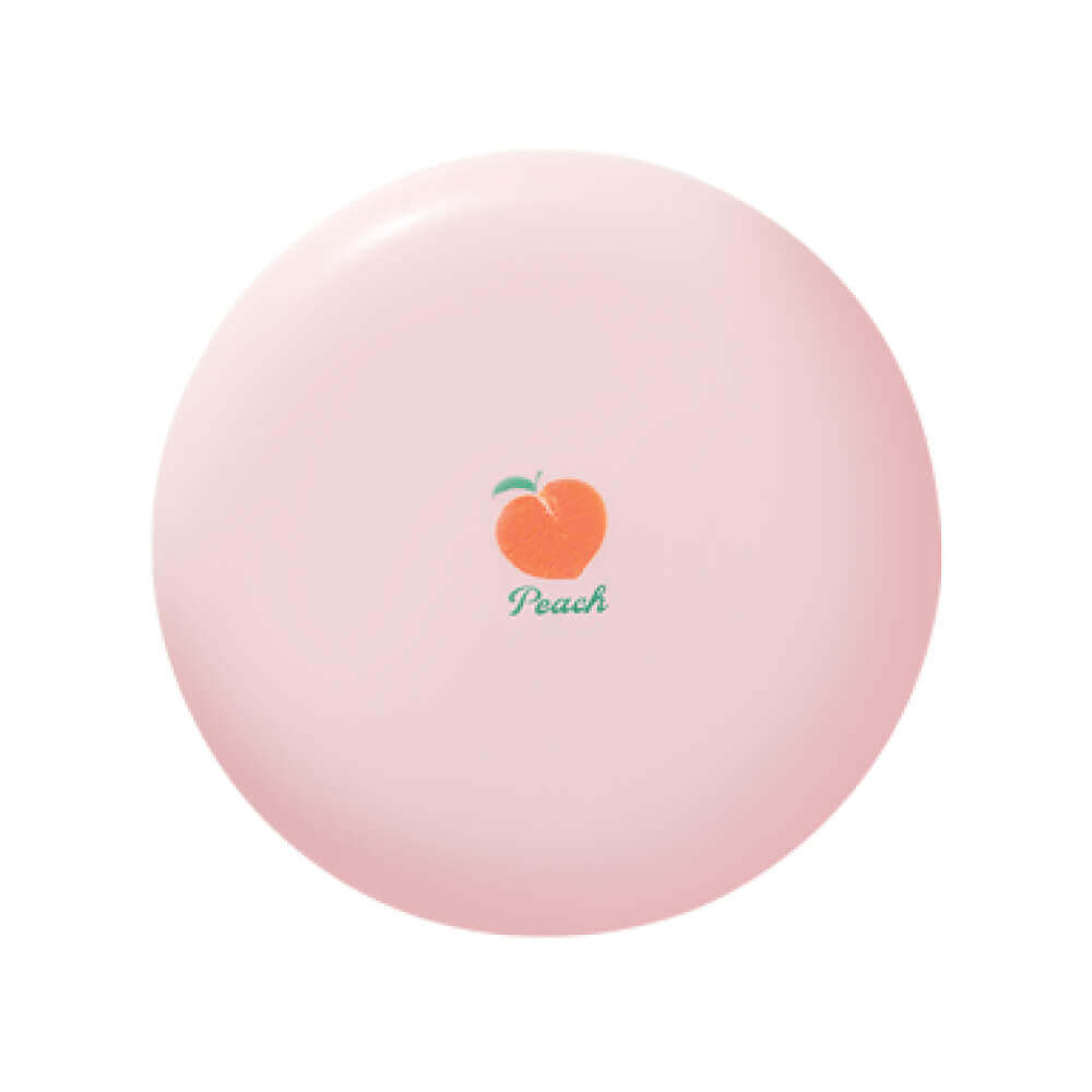 Компактная пудра с экстрактом персика Skinfood Peach Cotton Pore Blur Pact
