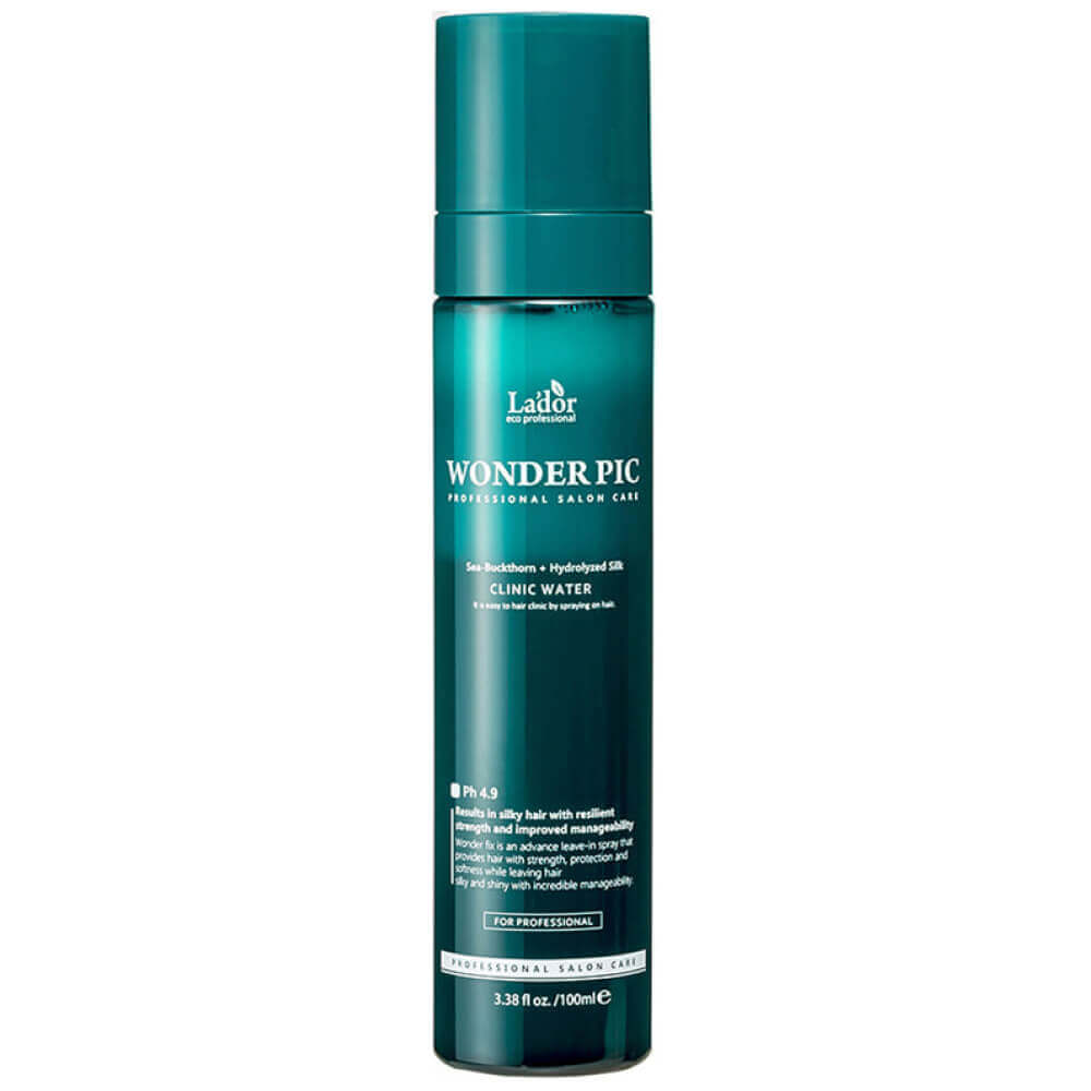 Мист для укрепления и защиты волос Lador Wonder Pick Clinic Water pH 4.9