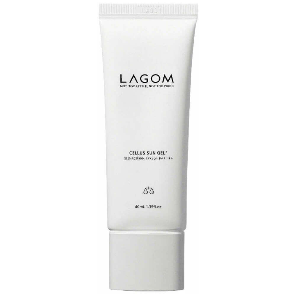 Увлажняющий солнцезащитный крем-гель Lagom Cellus Sun Gel Plus SPF50+ PA+++